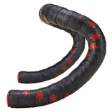 Supacaz Super Sticky Kush Galaxy Stars Black/Red Traka za upravljač