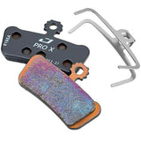 Set Kočnih Pločica Jagwire Pro Extreme Sintered Sram Guide RSC/RS/R/Avid Trail Black