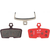 Set Kočnih Pločica Jagwire Sport Semi-Metallic Sram Code RSC/R/Guide RE Red