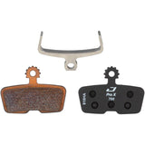 Set Kočnih Pločica Jagwire Pro Extreme Sintered Sram Code RSC/R/Guide RE Black