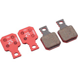 Set Kočionih Pločica Jagwire Sport Semi-Metallic Magura MT7 Red