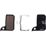 Set Kočionih Pločica Jagwire Pro Extreme Sintered Sram Red eTap AXS HRD Monoblock Black