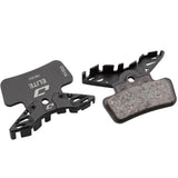 Set Kočnih Pločica Jagwire Elite Cooling Semi-Metallic Sram Guide Ultimate/RSC/RS/R Black