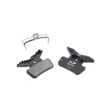 Set Kočionih Pločica Jagwire Elite Cooling Semi-Metallic Sram G2 Ultimate/RSC/RS/R Crna