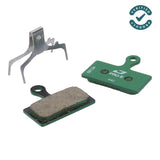 Set Kočnih Pločica Jagwire Pro E-Bike Riderever Cargo-D/Arc-E/S/U/Attack-E/U/MCX-1/2/MTN1 Green