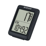 Biciklističko računalo Sigma BC 5.0 ATS Wireless Black