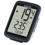 Biciklički Računar Sigma BC 10.0 ATS Wireless Black