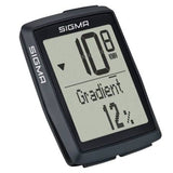 Biciklističko računalo Sigma BC 14.0 STS Cad Senzor kadence Bežični Crna