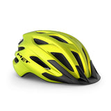 Kaciga Met Crossover Yellow Lime Metal Mate