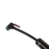 Zefal MT Mini Pumpa 203mm 4 Bar Presta/Standard Black