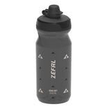 Boca za vodu Zefal Sense Soft 65 No-Mud poklopac Black Smoked