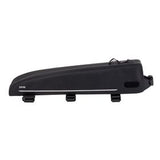 Zefal Z Adventure T3 Top Tube Frame Bag 2L Vodootporan Poliester 44x4.5x10cm Crna