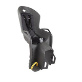 Hamax Amiga Rear Rack Dječja Sjedalica Dark Grey/Black/White