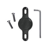 Muc-Off Secure Tag V2 Nosač za Bocu Apple Airtag Crni