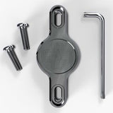 Muc-Off Secure Tag V2 Nosač za Apple Airtag na Košaricu za Bocu Grey