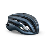 Kaciga Met Thirty Mips Blue Navy/Silver Mate