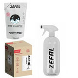 Zefal Bike Shampoo 300ml Sredstvo za čišćenje bicikla 3 komada/Uključuje bočicu sa sprejem