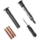 Zefal Tubeless Repair Kit Z Bar Handlebar Crna