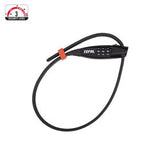 Zefal K-Traz Zip3 Kabelska Brava s Kombinacijom 45cm Crna