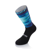 Čarape Mb Wear Aero Fast H2O Blue
