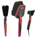 Zefal Set od 3 četke ZB Wash/ZB Twist/ZB Clean