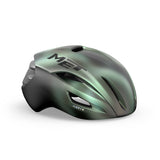 Kaciga Met Blanket Mips Green Blurred Mate