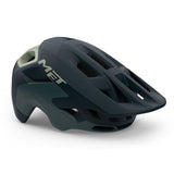 Kaciga Met Revo Mips Blue Navy/Green Mate