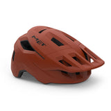 Kaciga Met Shelter Mips Red Mud Mate
