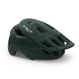 Kaciga Met Shelter Green Forest Dark Mate
