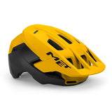 Kaciga Met Terrae Mips Yellow/Black Mate