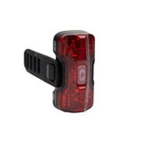 Zefal Supervision R150 Stražnje Svjetlo USB Crna