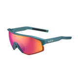 Bolle Lightshifter Creator Sunglasses Metallic Blue Volt Ruby