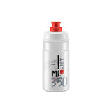 Boca za vodu Elite Jet Transparent/Logo Red