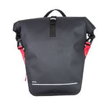 Zefal Z Traveller S30 30L Torba za Nosač Poliester 34x21x43cm Crna
