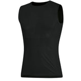 Biotex Seamless Windproof Majica bez rukava Black