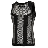 Biotex Piuma Seamless Mesh Majica s dugim rukavima Crna