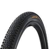 Continental Terra Adventure Trail Grip Tubeless Ready Sklopiva Guma Crna 700x45C