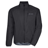 Vaude Drop III Muška Vjetronepropusna Vodootporna Jakna Crna