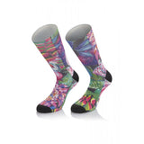 Čarape Mb Wear Fun H17 Flowers Tropical