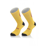 Čarape Mb Wear Smile Emotions H2O Yellow/Pink