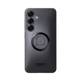 SP Connect SPC+ Samsung Galaxy S25 Futrola za Smartphone Crna