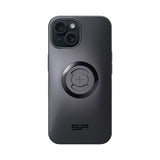 SP Connect SPC+ iPhone 15 Futrola za Smartphone Crna