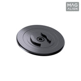 SP Connect Mag-Align A Mount Head Black