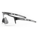 Kayak Junior Sunglasses 0390 Crni Okvir/Transparentni Fotokromni