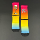 Čarape Mb Wear Edition Limited Summer First Spritz Pink