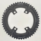 Stronglight Shimano Ultegra FC-R8100 2x12s Aluminij Crna