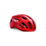 Kaciga Met Vinci Mips Red Metal Glow