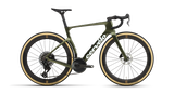Bicicletas Gravel Cervélo Áspero-5 Force AXS 1 2027 Digital Moss