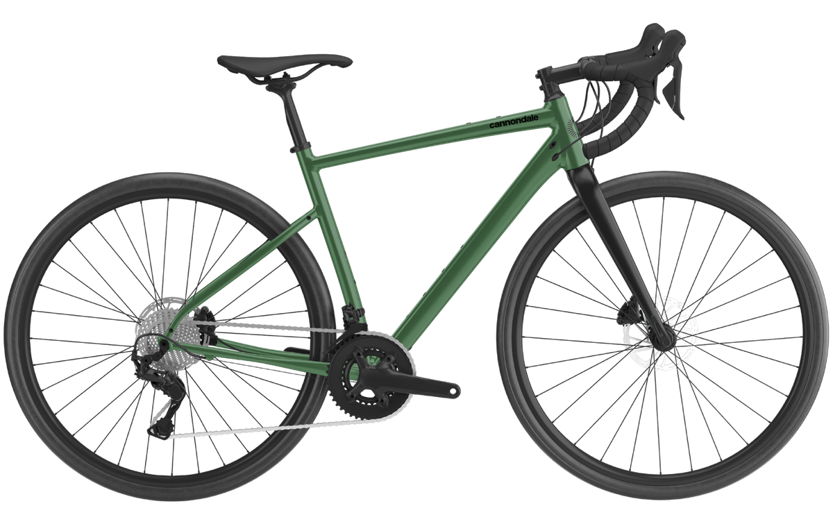Topstone 2 Cannondale 2025 Spruce Green