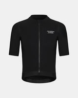 Pas Normal Studios Essential Men's Short Sleeve Jersey Light Black